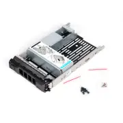 New 3.5" Hybrid Tray Caddy with 2.5" Adapter Bracket For Dell PowerEdge T440