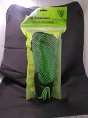 Vizari Matera Soccer Shin Guards | Shinguards for Adults and Kids Size Large