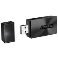 在飛比找蝦皮商城優惠-ASUS USB-AC55 B1 雙頻USB無線網卡 AC1