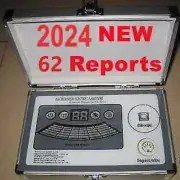 62 Reports Quantum Magnetic Resonance Body Analyzer Health Resonant Scanner NLS
