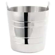 Wine Bucket Mirror - 21cm