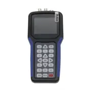 2CH Car Digital Automotive Signal Generator + CAN Data Function For ASG102 Blue