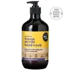 Simply Clean Australian Lemon Myrtle Hand Wash 500ml