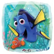 Birthday Balloons 17" Finding Dory Balloon