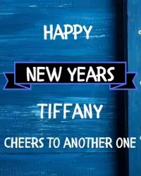 在飛比找博客來優惠-Happy New Years Tiffany’’s Che