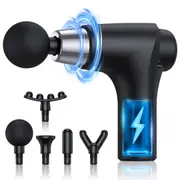 Mini Portable Fascia Gun MDUG Electric Impact Home Relaxing Muscle Massager Neck Gun Fitness Equipment