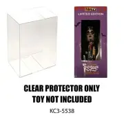 Protector For Svengoolie Bobblehead Box