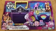 My Little Pony Musical Mane Melody Playset with 2 Pony Figures