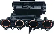 Intake Manifold ，Compatible With Citroen Peugeot 307/308/C2 0342H1/9635885080