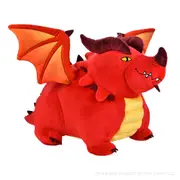 [WizKids Games] Kidrobot D&D Honor Among Thieves Themberchaud Phunny Plush