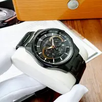 在飛比找蝦皮購物優惠-CITIZEN 星辰 Chronograph 三眼計時手錶 