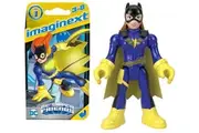 Imaginext DC Super Friends Single Figure Batgirl New Toy Play
