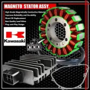 FOR 11-16 NINJA 1000/Z1000 MAGNETO COIL STATOR+VR VOLTAGE REGULATOR+GASKET KIT