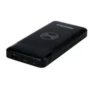 [Powertech] Power Bank 20,000mAh w/ USB C 45W & Wireless Charger (Black)
