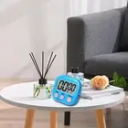 LCD Digital Kitchen Cooking Timer Count Down Up Clock Fast Alarm Loud Y7Y7 M4N6