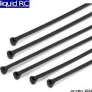 Dynamite 2259 Thermal Grip Coupler Ties (6)