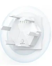 2024 WiFi Extender Signal Booster for Home Powerful 6 Antennas WiFi Booster -