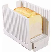 Avanti Bread Slicing Guide - White