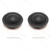 2pcs AFT 1" VC Silk Dome Diaphragm for Infinity SM 122 Tweeter Polycell 902-4270