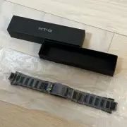 Casio G-Shock MT-G MTG-B3000 Genuine Replacement Band Layer Composite Black Used