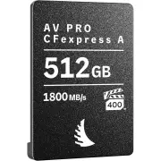 Angelbird AV PRO CFexpress A 4.0 MK2 512GB