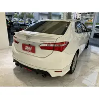 在飛比找蝦皮購物優惠-2014 TOYOTA Corolla Altis 1.8 