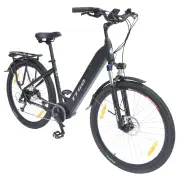 [EU DIRECT] TTGO ZZ-28ST Electric Bike 36V 20AH Battery 250W Mid Motor 700*45C 180KM Max Mileage 125KG Max Load Electric