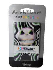Disney Parks Nightmare Before Jack Skellington Popsockets PopWallet Phone Holder