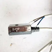 A● SMC D-F5P PNP (3-Wire) Pneumatic Auto Switch Relay, 80mA Max