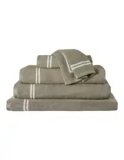 [Private Collection] Astoria Bath Range Towel in Moss