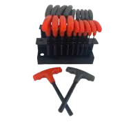 T Handle Allen Hex Keys (Metric / SAE)