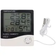 Aquarium Digital Dual Temperature Display Baby Gauge