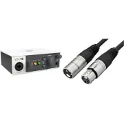 UA Volt 1 USB Audio Interface for recording, podcasting, and streaming with e...