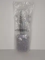 Avon AT No Fuss Paddle Brush Purple 2009 New in Bag (H)