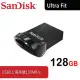 SanDisk CZ430 Ultra Fit 128G 極緻小巧 USB3.1 隨身碟 43012