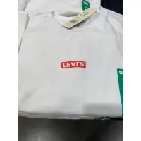 在飛比找蝦皮購物優惠-好市多搬運工｜Levi’s 男短袖上衣｜素t｜短版素t｜重磅