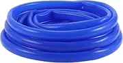 X AUTOHAUX 33Ft 11/16" 18mm ID 2mm Thickness Silicone Vacuum Tubing Hose High Temperature Automotive Vacuum Line 1 Pcs 130PSI Max Pressure