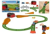 Thomas & Friends Push Along Loading Loop Set Ages 3+ Toy Train Track Race Car
