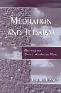 在飛比找博客來優惠-Meditation And Judaism: Explor