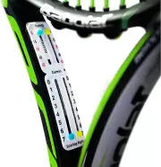 Scoring Right Portable Tennis Racket and Padel Scorekeeper 1.9G
