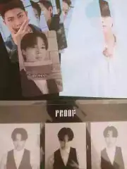 BTS Proof First-Run Limited Full Stay with Weavers Privileges