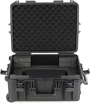 Odyssey VURANE72S11HW Vulcan Series Trolley Case for Rane Seventy-Two MKII and Pioneer DJM-S11 DJ Mixer