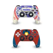 PEACEMAKER: TELEVISION SERIES GRAPHICS VINYL SKIN PS5 SONY DUALSENSE CONTROLLER