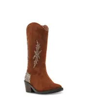 Steve Madden Girls' Jyeehah Boots - Little Kid, Big Kid