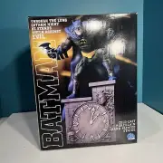 DC DIRECT FULL SIZE BATMAN CLOCK TOWER STATUE - BISLEY / PAQUET - OPEN BOX