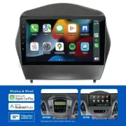 Aerpro AMAHY21 9" Apple CarPlay Andoid Auto Head Unit fits Hyundai Ix35 Series 2