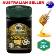 Bee Products New Zealand Manuka Honey Blend 30+mg High Quality 500g