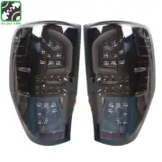 Pair of LED Tail Lights For Ford Ranger XLT XLS WILDTRAK PX1 PX2 PX3 2012-2020