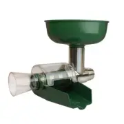 Grinder Juicer Attachment Big Bite Juice Extractor Pan Stomper Kitchen Accessory