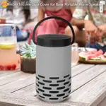 🍭北歐收納🍭適用博士BOSE PORTABLE HOME SPEAKER音箱包硅膠保護套音響收納盒